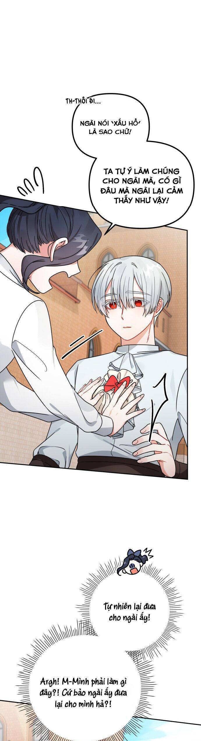 Thân Gửi Nàng Bạch Tuyết Chap 13 - Next Chap 14