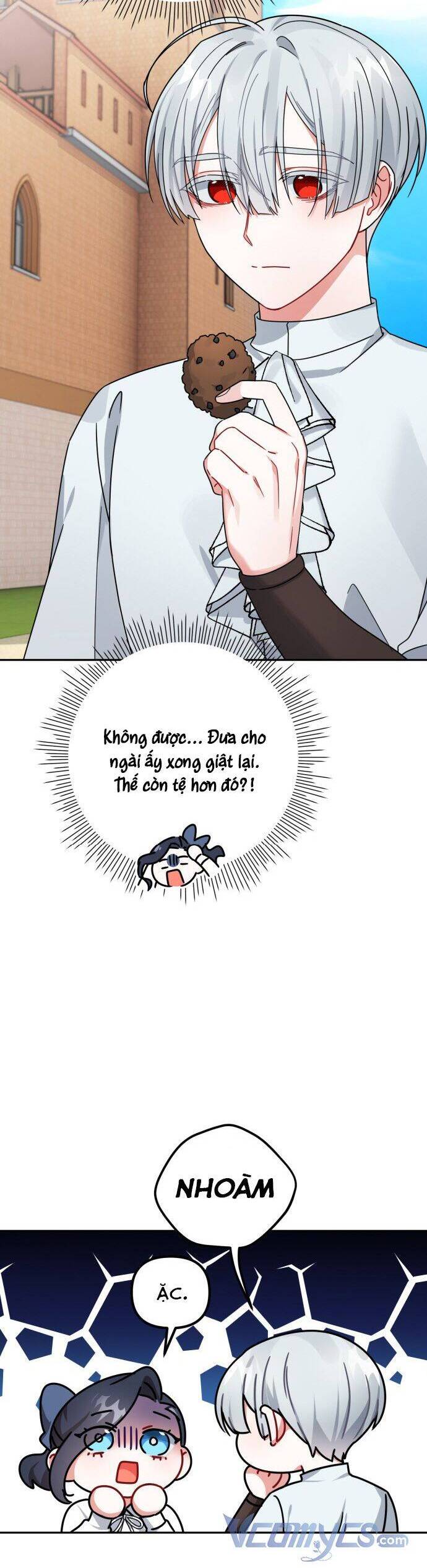 Thân Gửi Nàng Bạch Tuyết Chap 13 - Next Chap 14