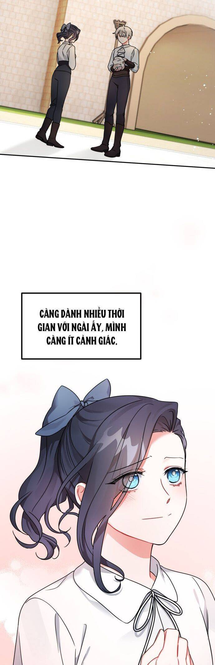 Thân Gửi Nàng Bạch Tuyết Chap 13 - Next Chap 14