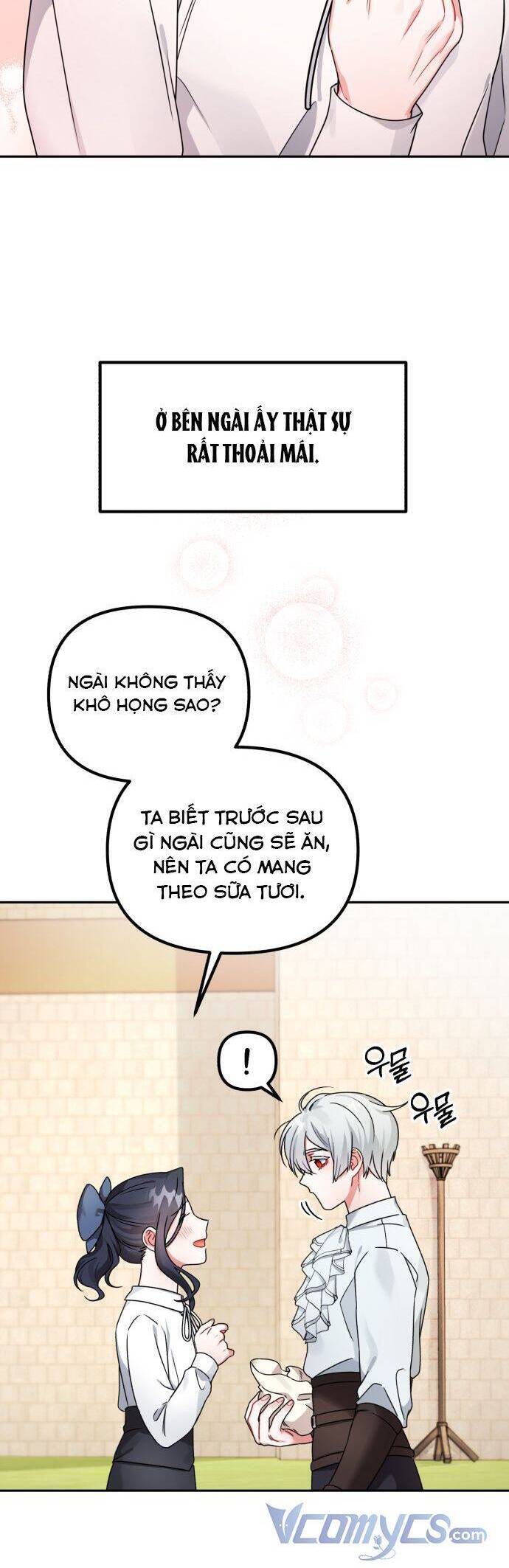 Thân Gửi Nàng Bạch Tuyết Chap 13 - Next Chap 14