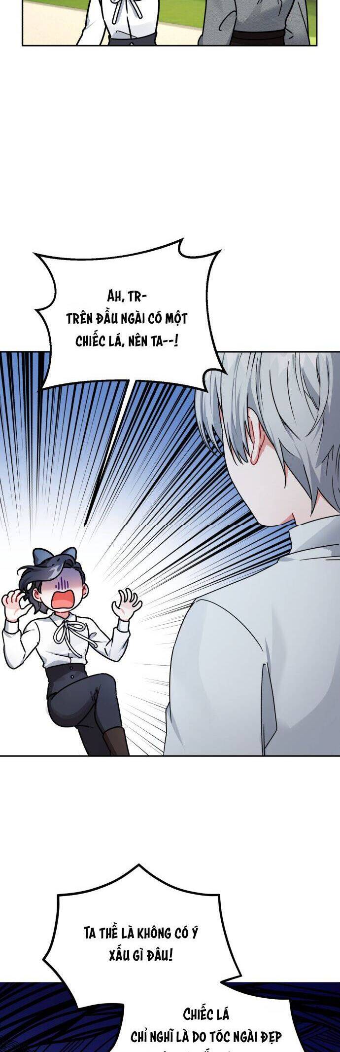 Thân Gửi Nàng Bạch Tuyết Chap 13 - Next Chap 14