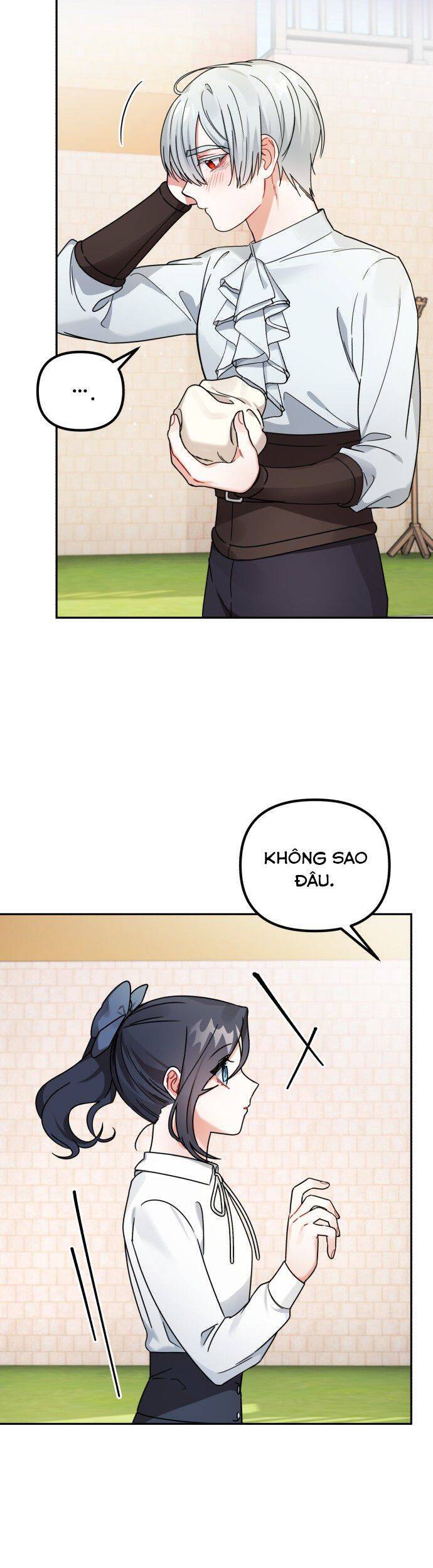 Thân Gửi Nàng Bạch Tuyết Chap 13 - Next Chap 14