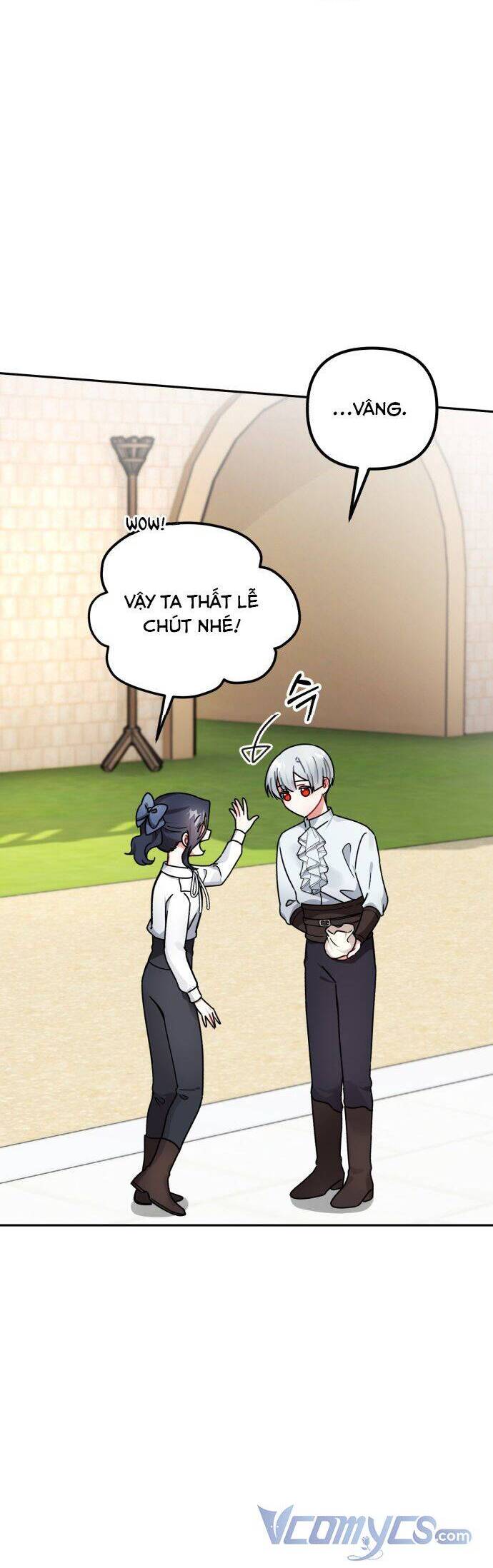 Thân Gửi Nàng Bạch Tuyết Chap 13 - Next Chap 14