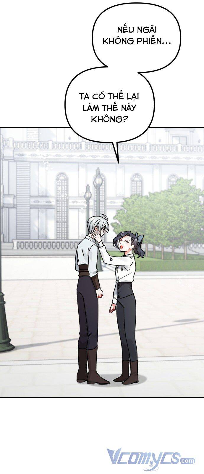 Thân Gửi Nàng Bạch Tuyết Chap 13 - Next Chap 14