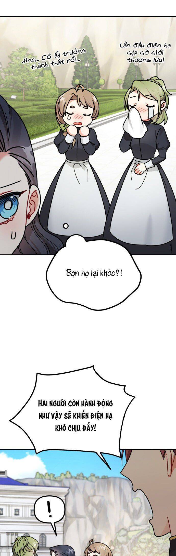 Thân Gửi Nàng Bạch Tuyết Chap 13 - Next Chap 14