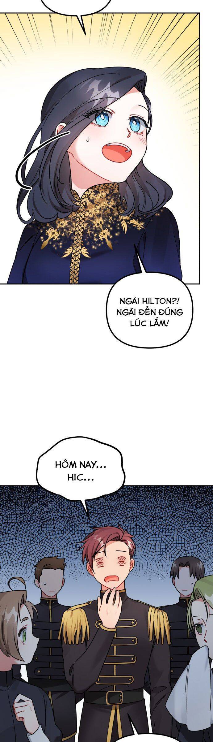 Thân Gửi Nàng Bạch Tuyết Chap 13 - Next Chap 14