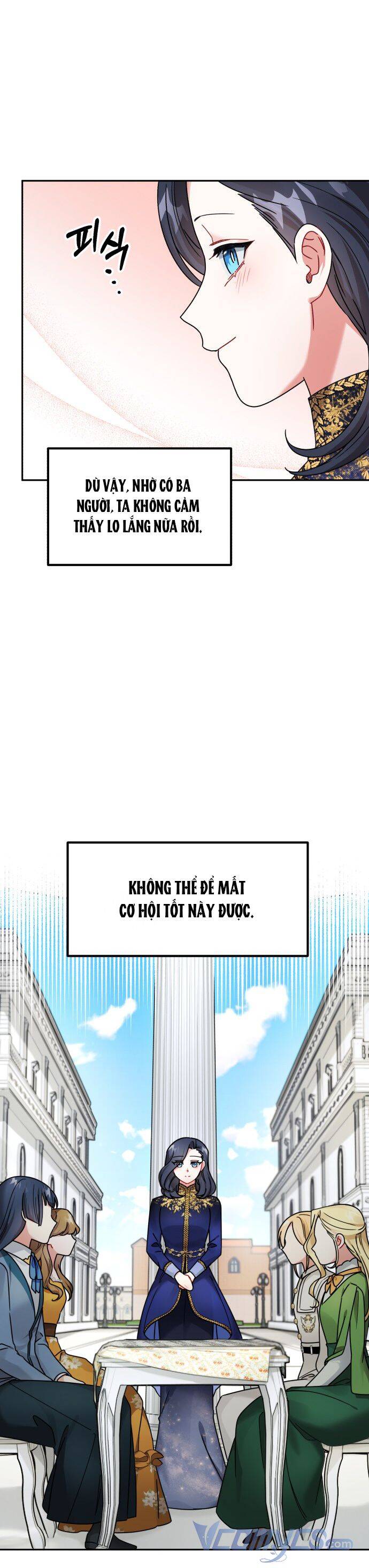 Thân Gửi Nàng Bạch Tuyết Chap 13 - Next Chap 14