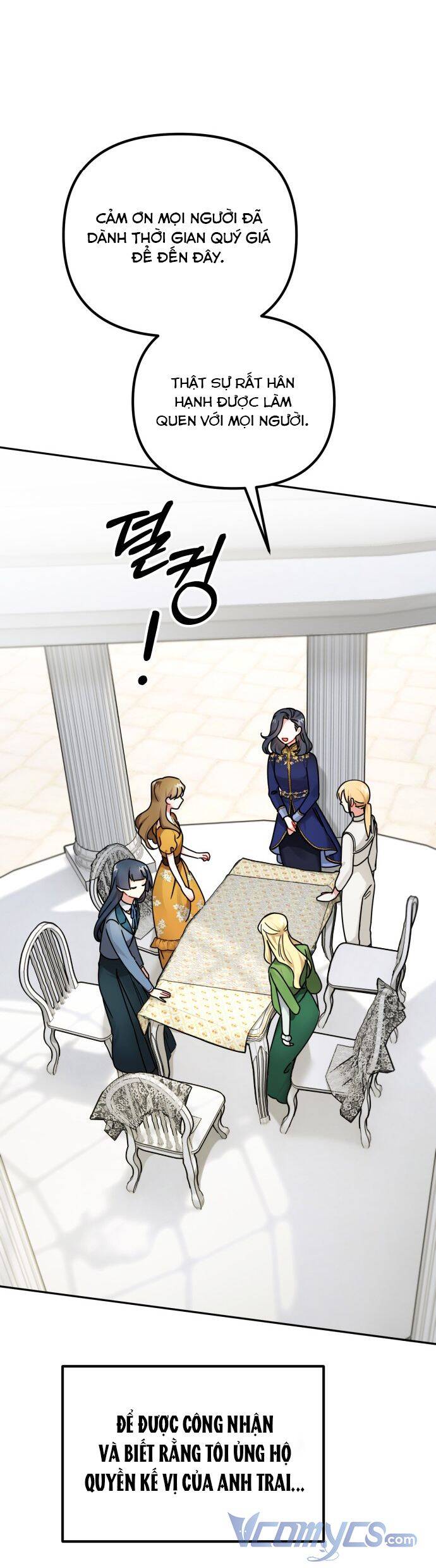 Thân Gửi Nàng Bạch Tuyết Chap 13 - Next Chap 14