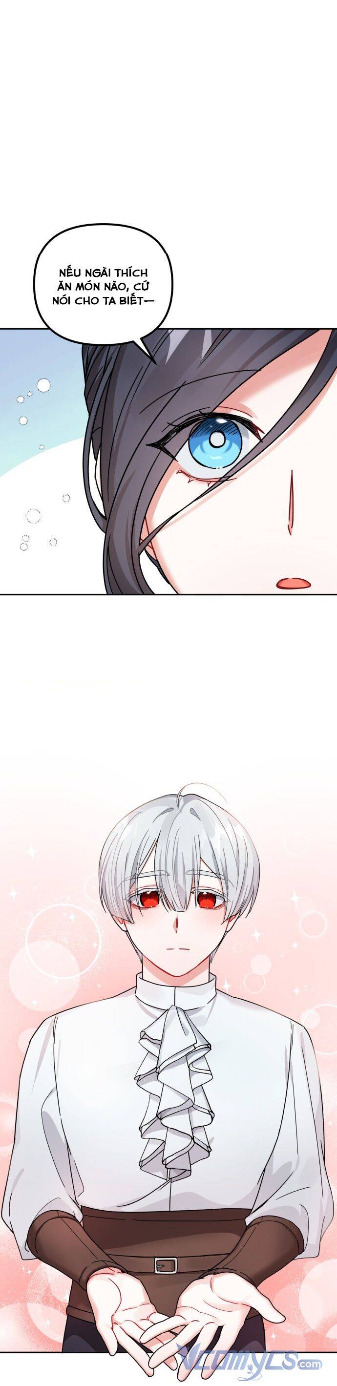 Thân Gửi Nàng Bạch Tuyết Chap 13 - Next Chap 14