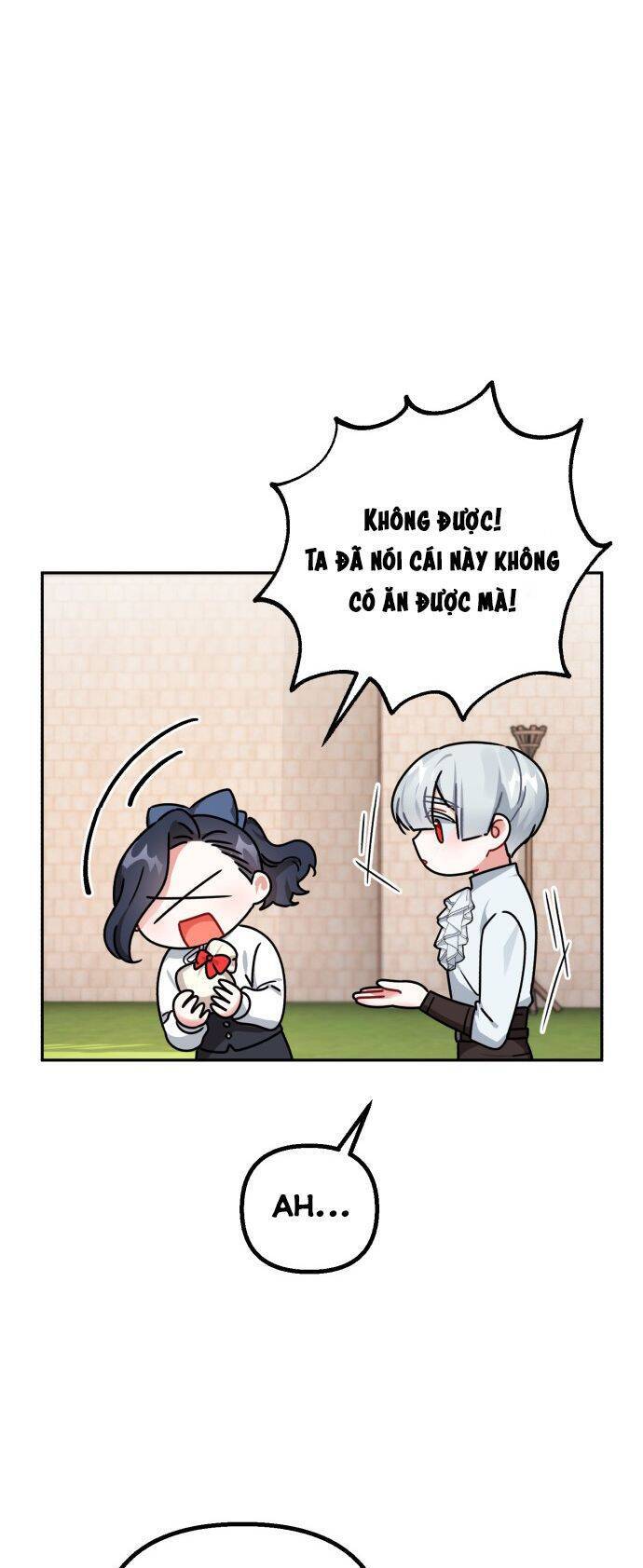 Thân Gửi Nàng Bạch Tuyết Chap 13 - Next Chap 14