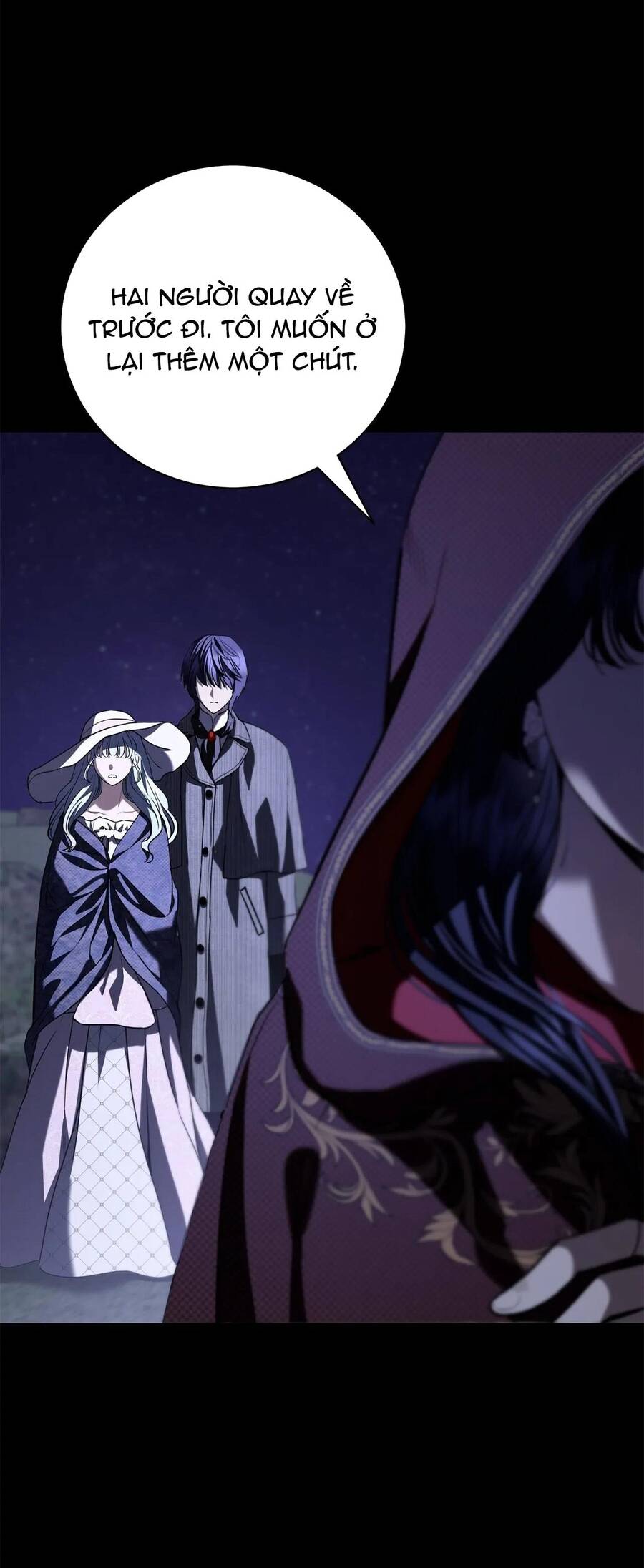 Thân Gửi Tình Nhân Của Chồng Tôi Chap 361 - Next Chap 362