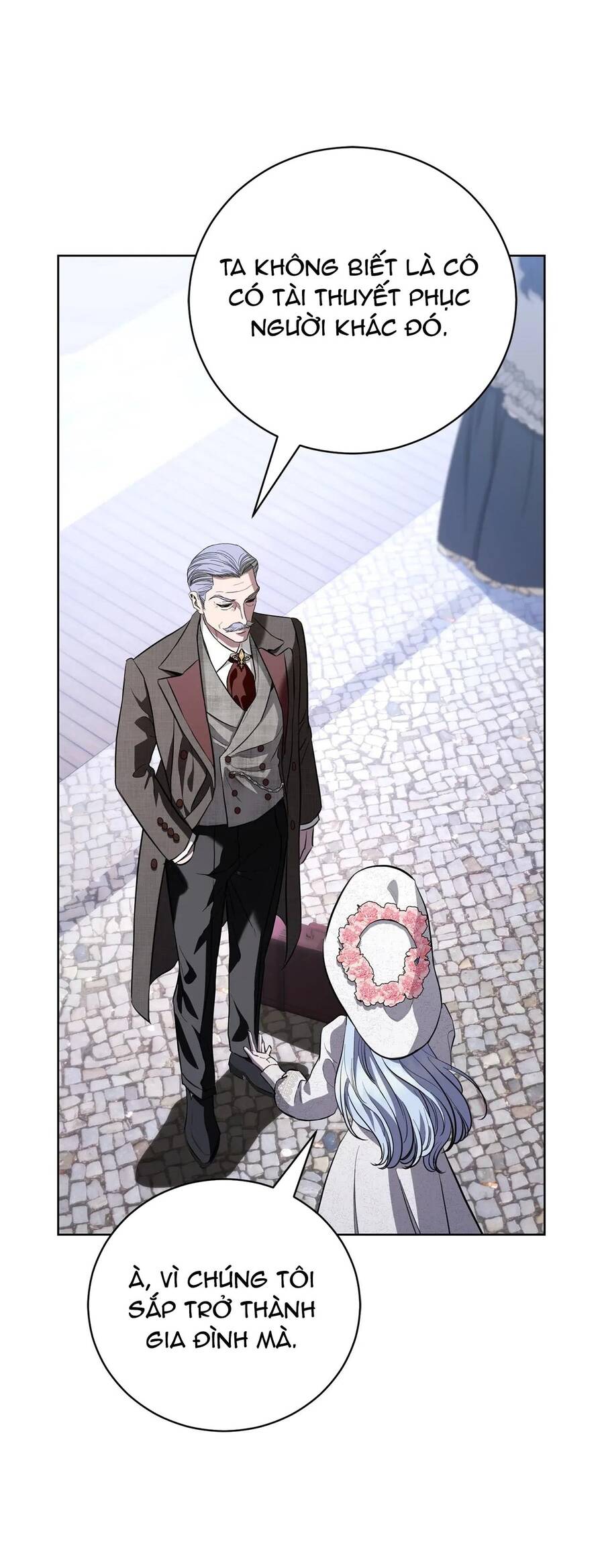 Thân Gửi Tình Nhân Của Chồng Tôi Chap 362 - Next Chap 363