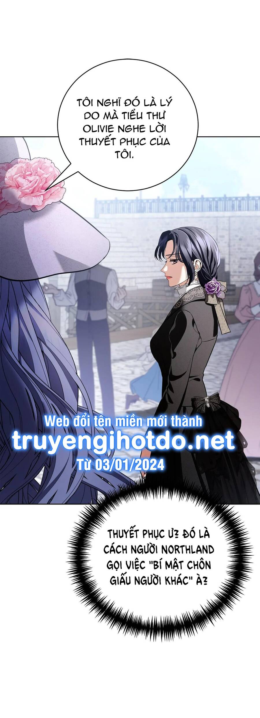Thân Gửi Tình Nhân Của Chồng Tôi Chap 362 - Next Chap 363