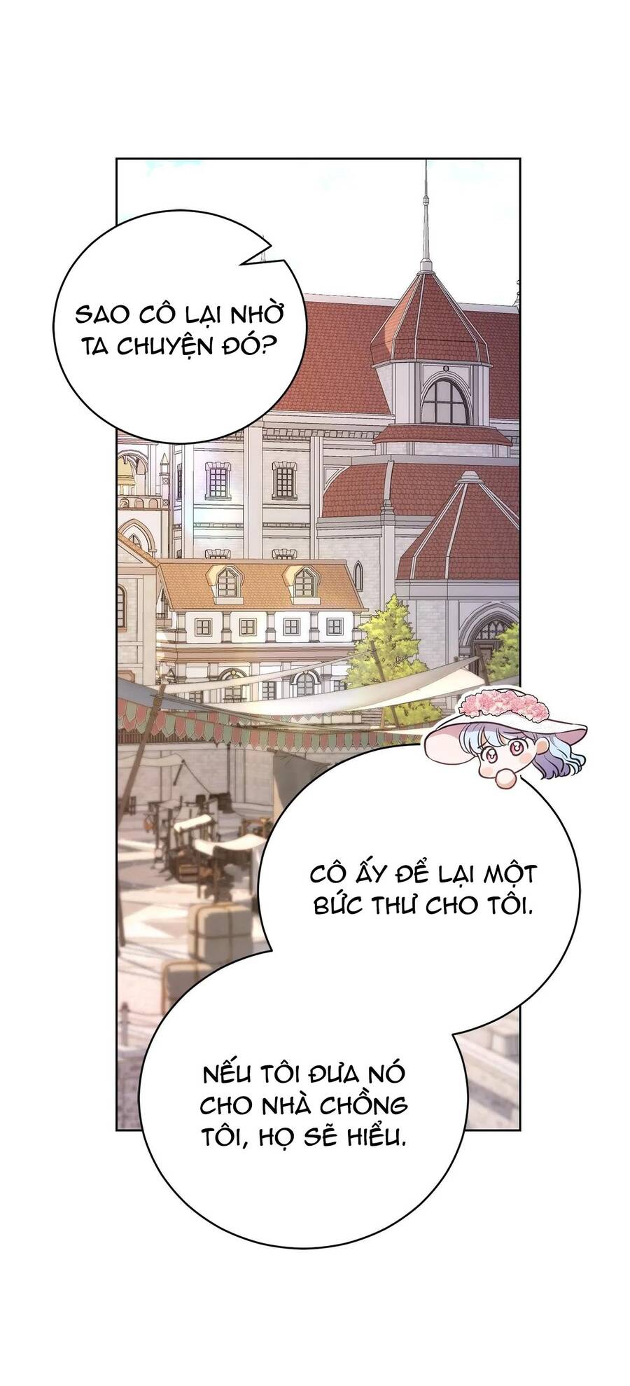 Thân Gửi Tình Nhân Của Chồng Tôi Chap 362 - Next Chap 363