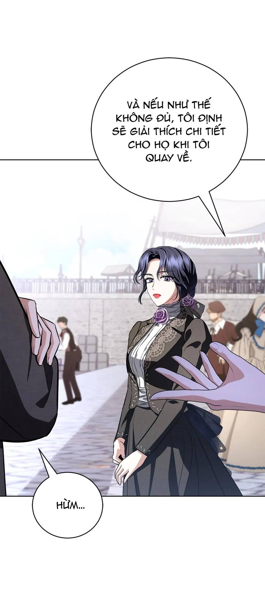 Thân Gửi Tình Nhân Của Chồng Tôi Chap 362 - Next Chap 363