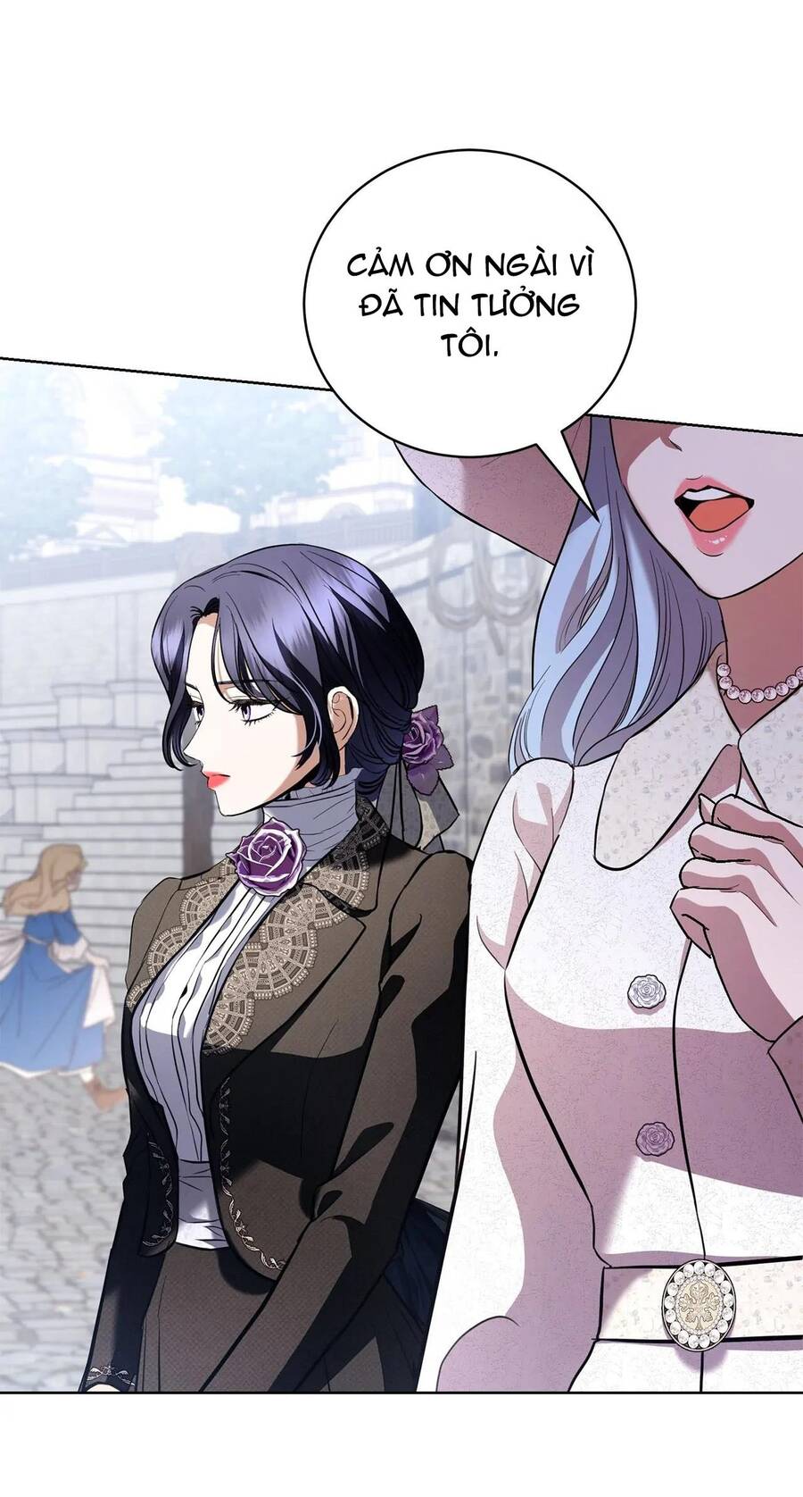 Thân Gửi Tình Nhân Của Chồng Tôi Chap 362 - Next Chap 363