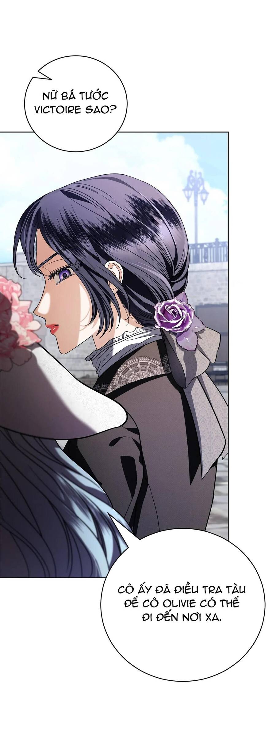 Thân Gửi Tình Nhân Của Chồng Tôi Chap 362 - Next Chap 363