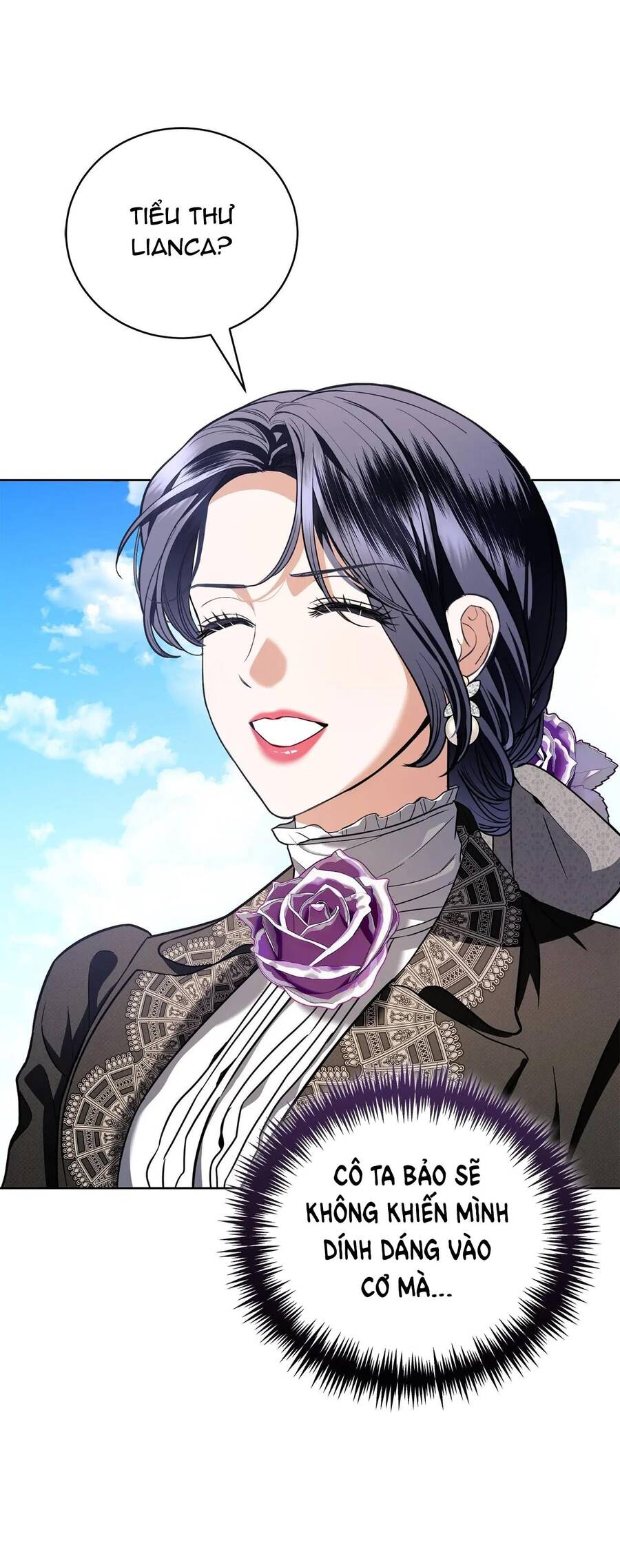 Thân Gửi Tình Nhân Của Chồng Tôi Chap 362 - Next Chap 363