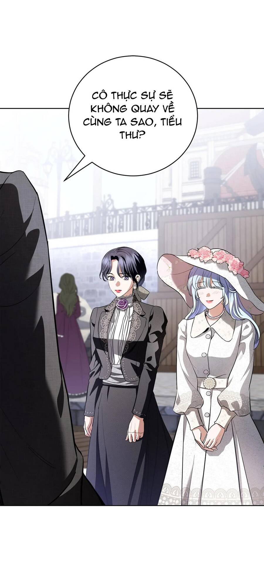 Thân Gửi Tình Nhân Của Chồng Tôi Chap 362 - Next Chap 363