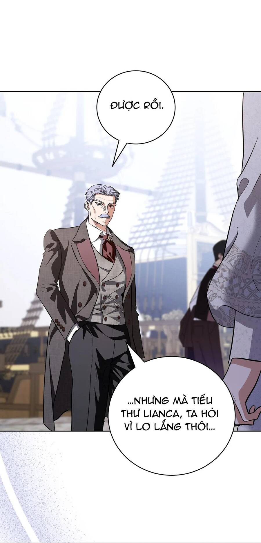 Thân Gửi Tình Nhân Của Chồng Tôi Chap 362 - Next Chap 363