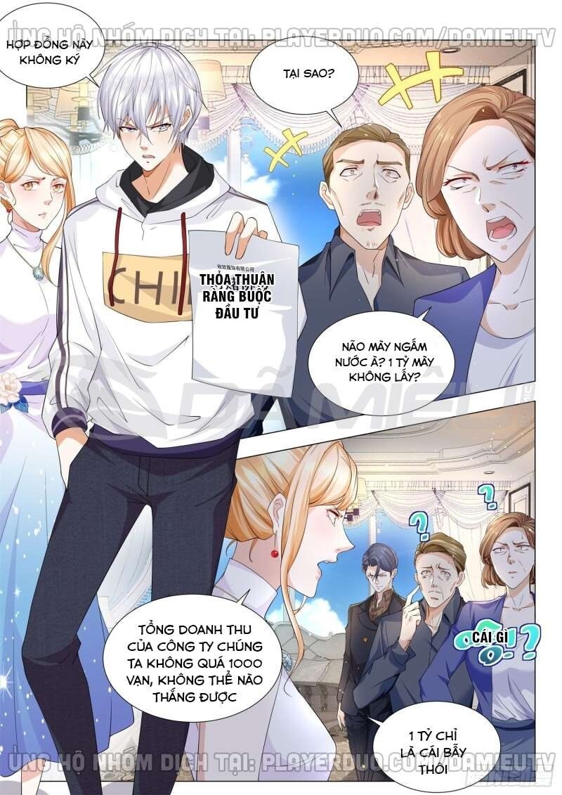 Thần Hào Chi Thiên Hàng Hệ Thống Chap 115 - Next Chap 116
