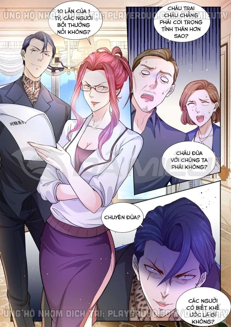 Thần Hào Chi Thiên Hàng Hệ Thống Chap 115 - Next Chap 116