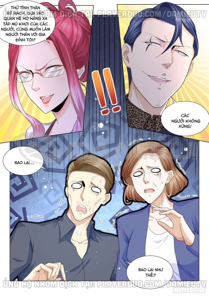Thần Hào Chi Thiên Hàng Hệ Thống Chap 115 - Next Chap 116