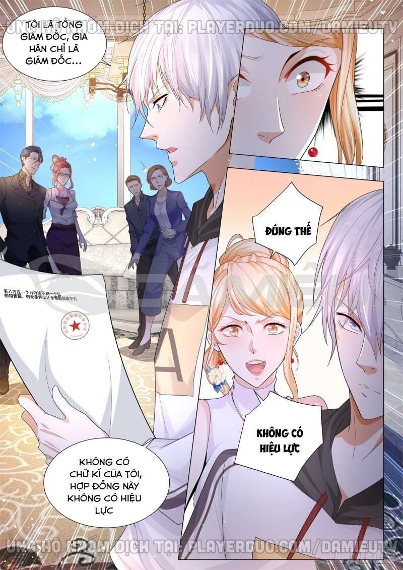 Thần Hào Chi Thiên Hàng Hệ Thống Chap 115 - Next Chap 116