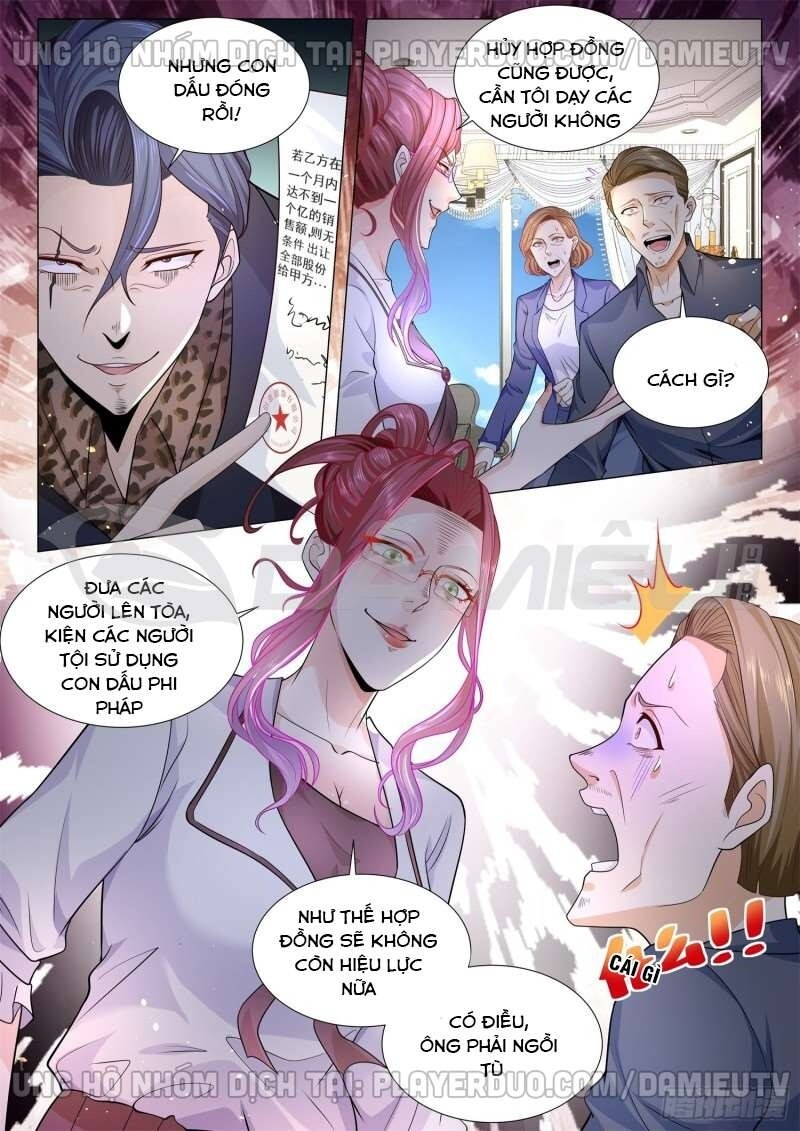 Thần Hào Chi Thiên Hàng Hệ Thống Chap 115 - Next Chap 116