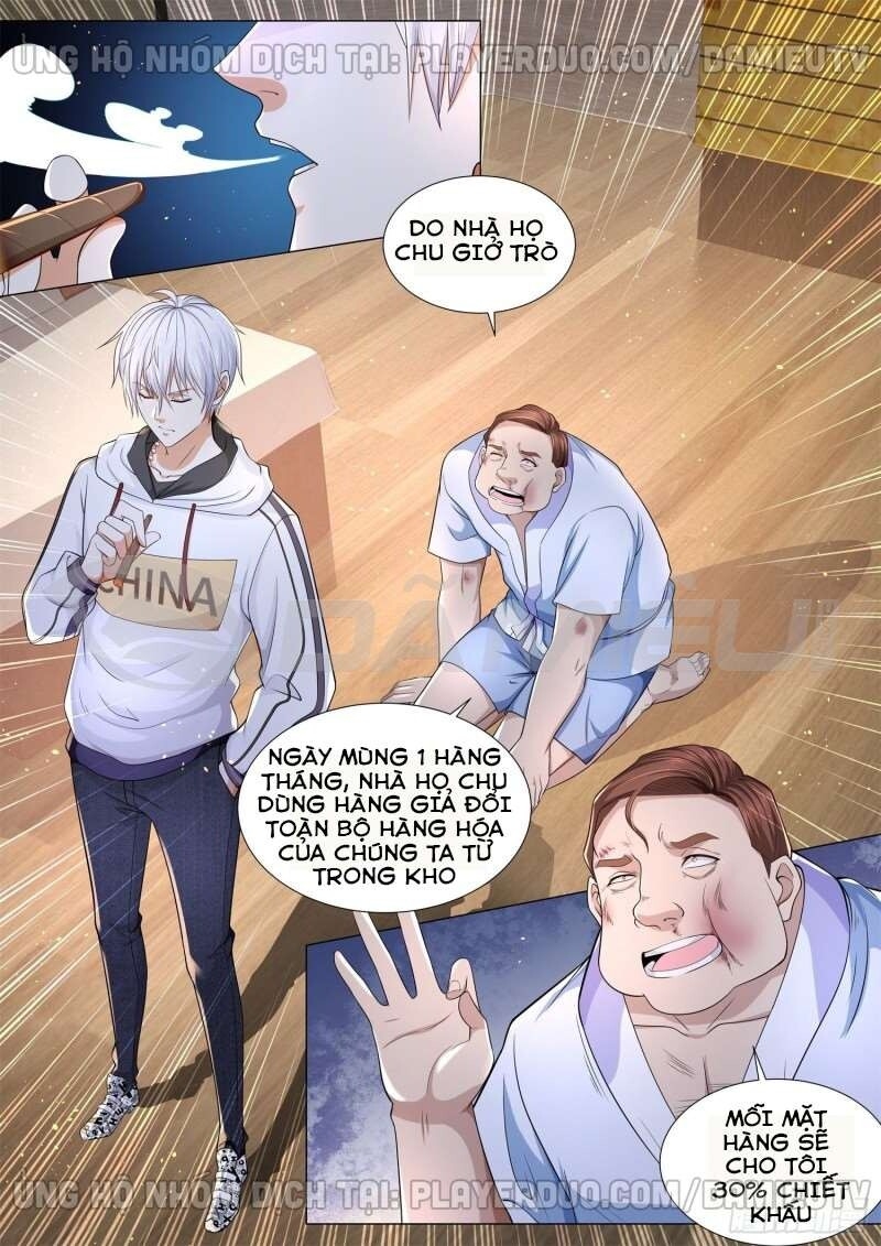 Thần Hào Chi Thiên Hàng Hệ Thống Chap 122 - Next Chap 123