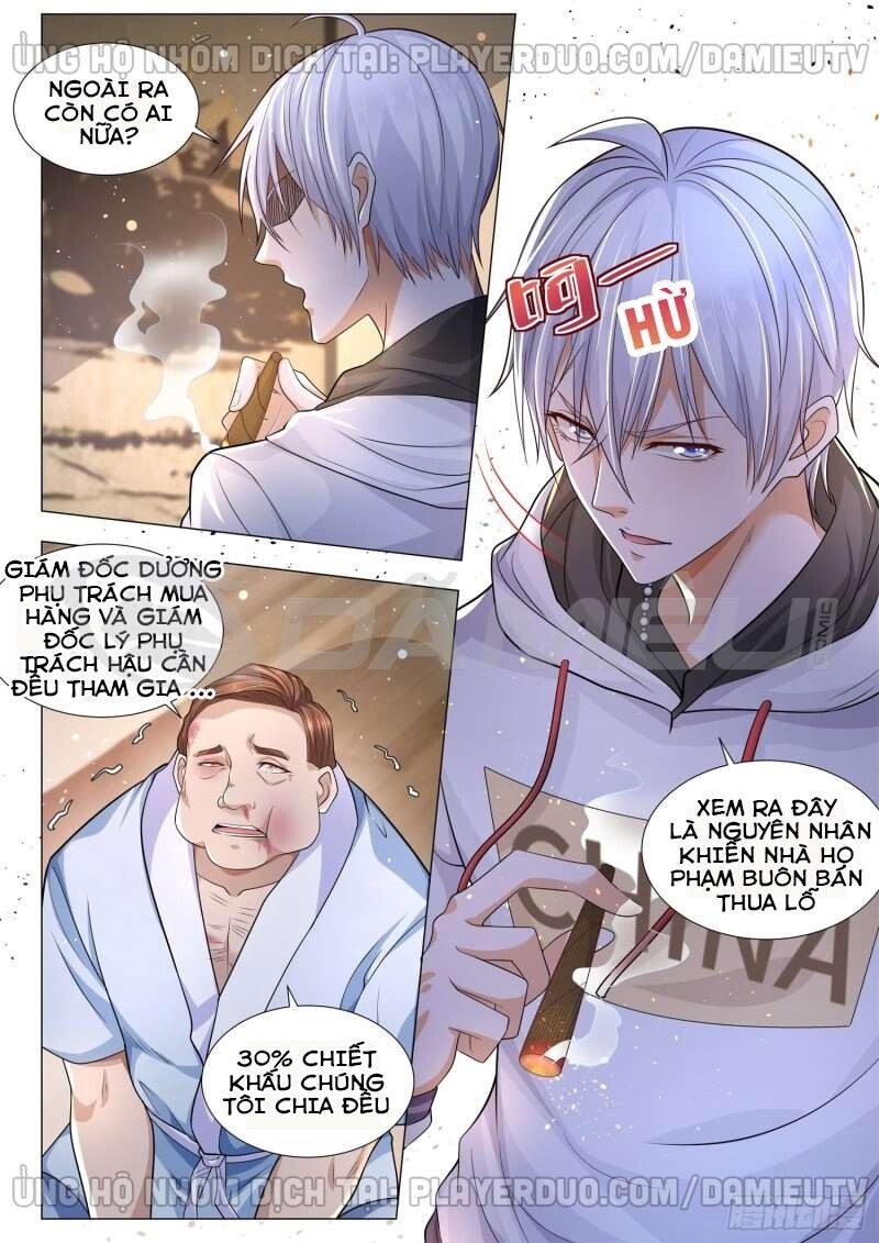 Thần Hào Chi Thiên Hàng Hệ Thống Chap 122 - Next Chap 123