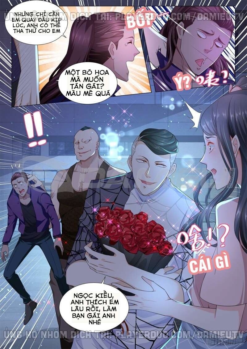 Thần Hào Chi Thiên Hàng Hệ Thống Chap 122 - Next Chap 123