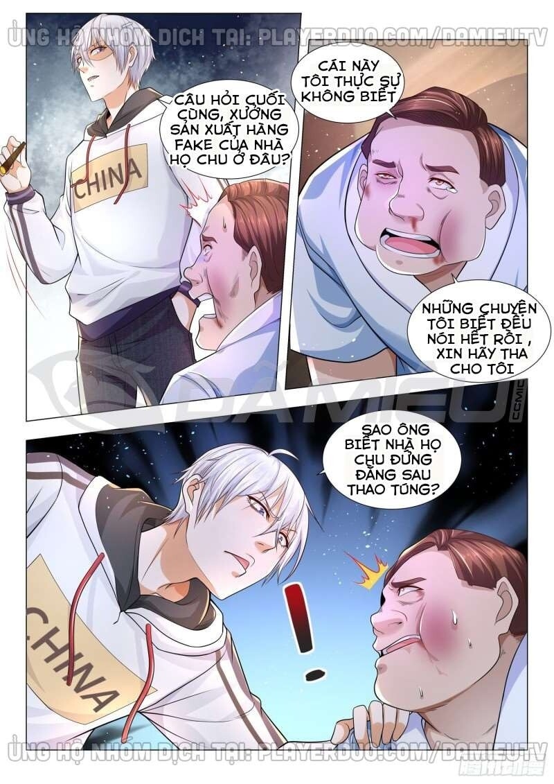 Thần Hào Chi Thiên Hàng Hệ Thống Chap 122 - Next Chap 123