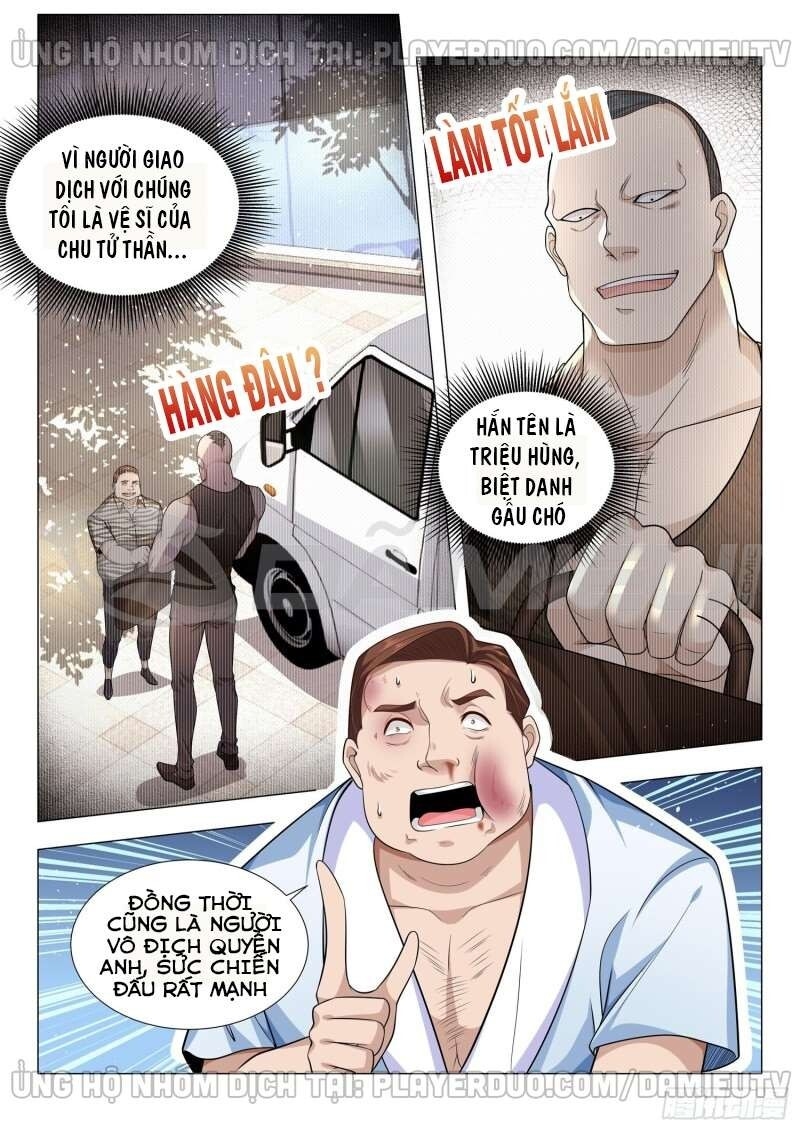 Thần Hào Chi Thiên Hàng Hệ Thống Chap 122 - Next Chap 123