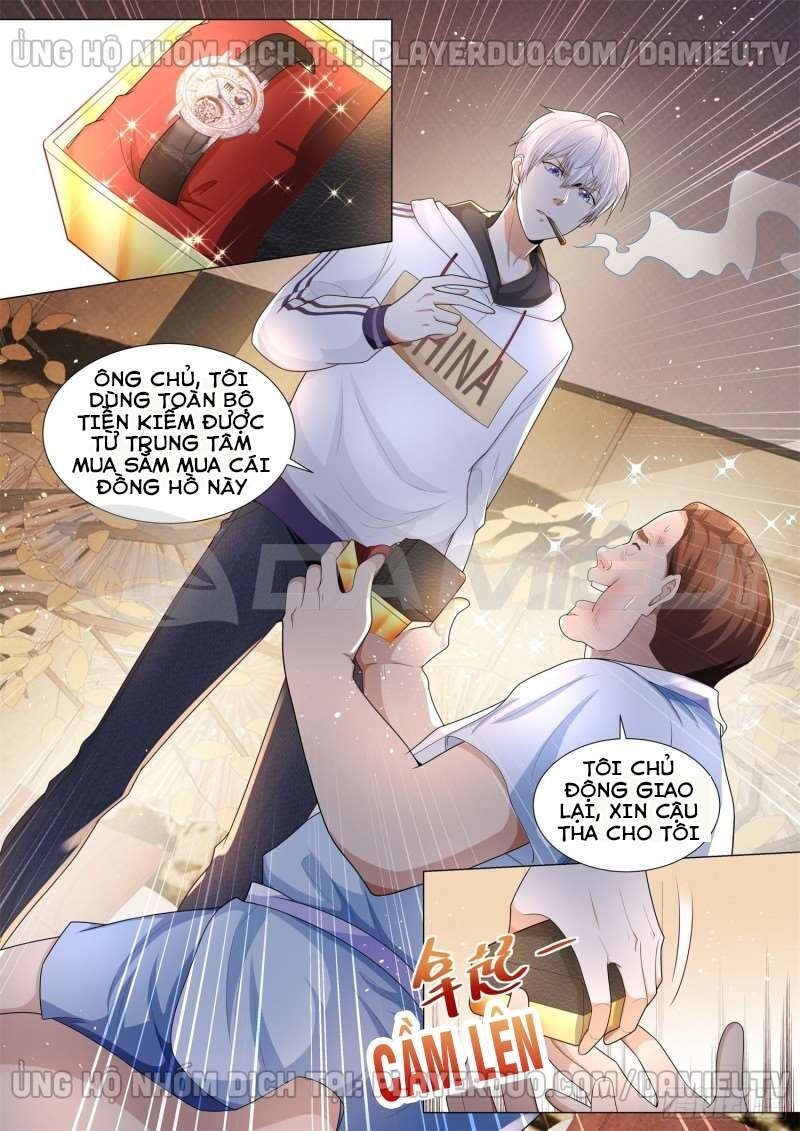 Thần Hào Chi Thiên Hàng Hệ Thống Chap 122 - Next Chap 123
