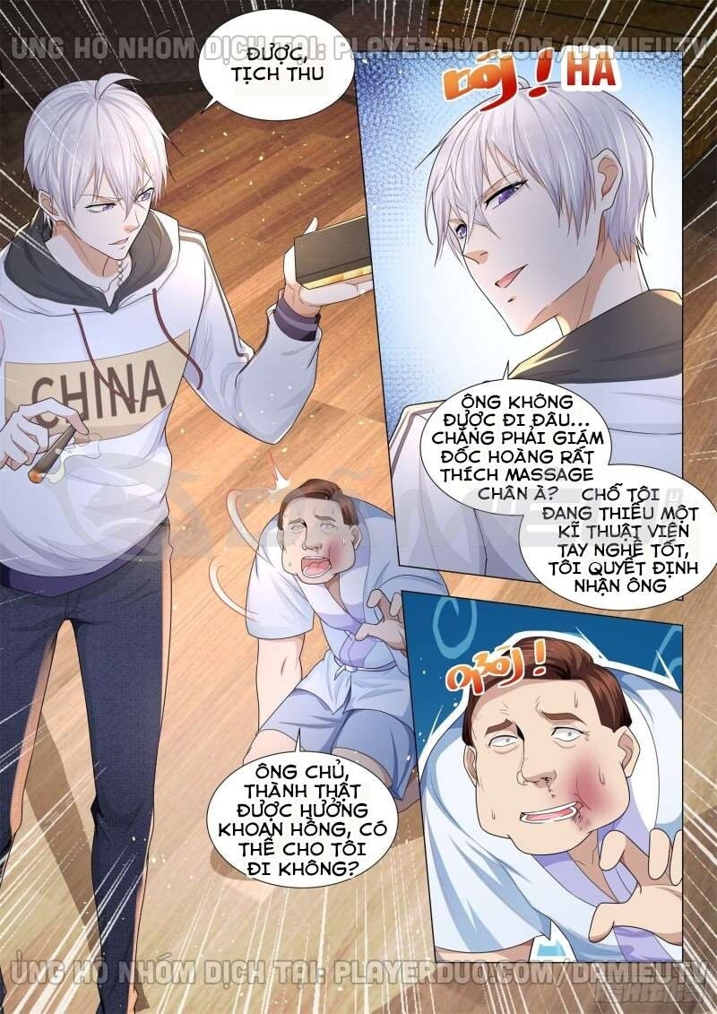 Thần Hào Chi Thiên Hàng Hệ Thống Chap 122 - Next Chap 123