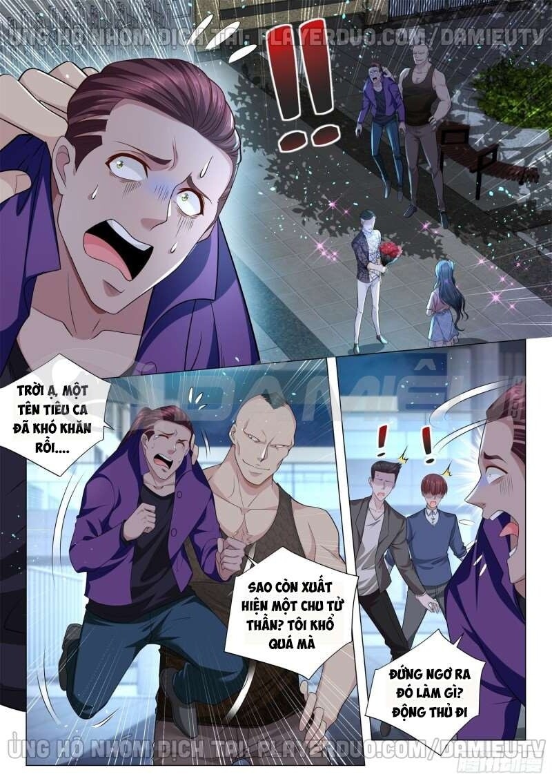Thần Hào Chi Thiên Hàng Hệ Thống Chap 123 - Next Chap 124