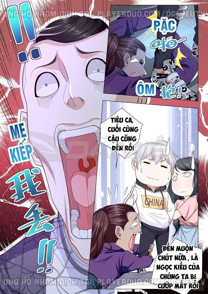 Thần Hào Chi Thiên Hàng Hệ Thống Chap 123 - Next Chap 124