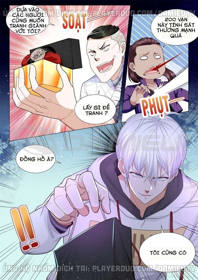 Thần Hào Chi Thiên Hàng Hệ Thống Chap 123 - Next Chap 124
