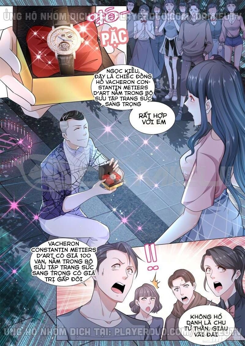 Thần Hào Chi Thiên Hàng Hệ Thống Chap 123 - Next Chap 124