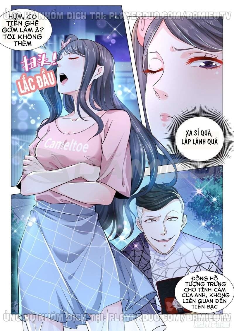 Thần Hào Chi Thiên Hàng Hệ Thống Chap 123 - Next Chap 124
