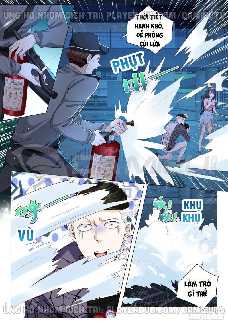 Thần Hào Chi Thiên Hàng Hệ Thống Chap 123 - Next Chap 124