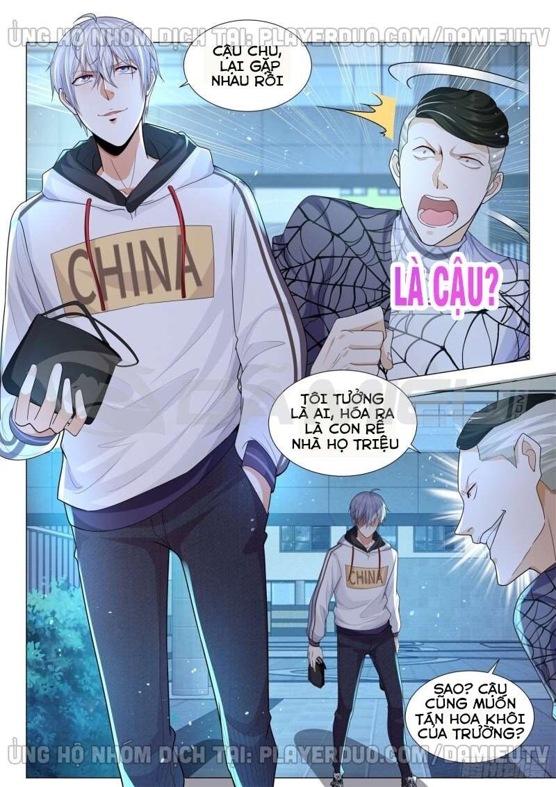 Thần Hào Chi Thiên Hàng Hệ Thống Chap 123 - Next Chap 124