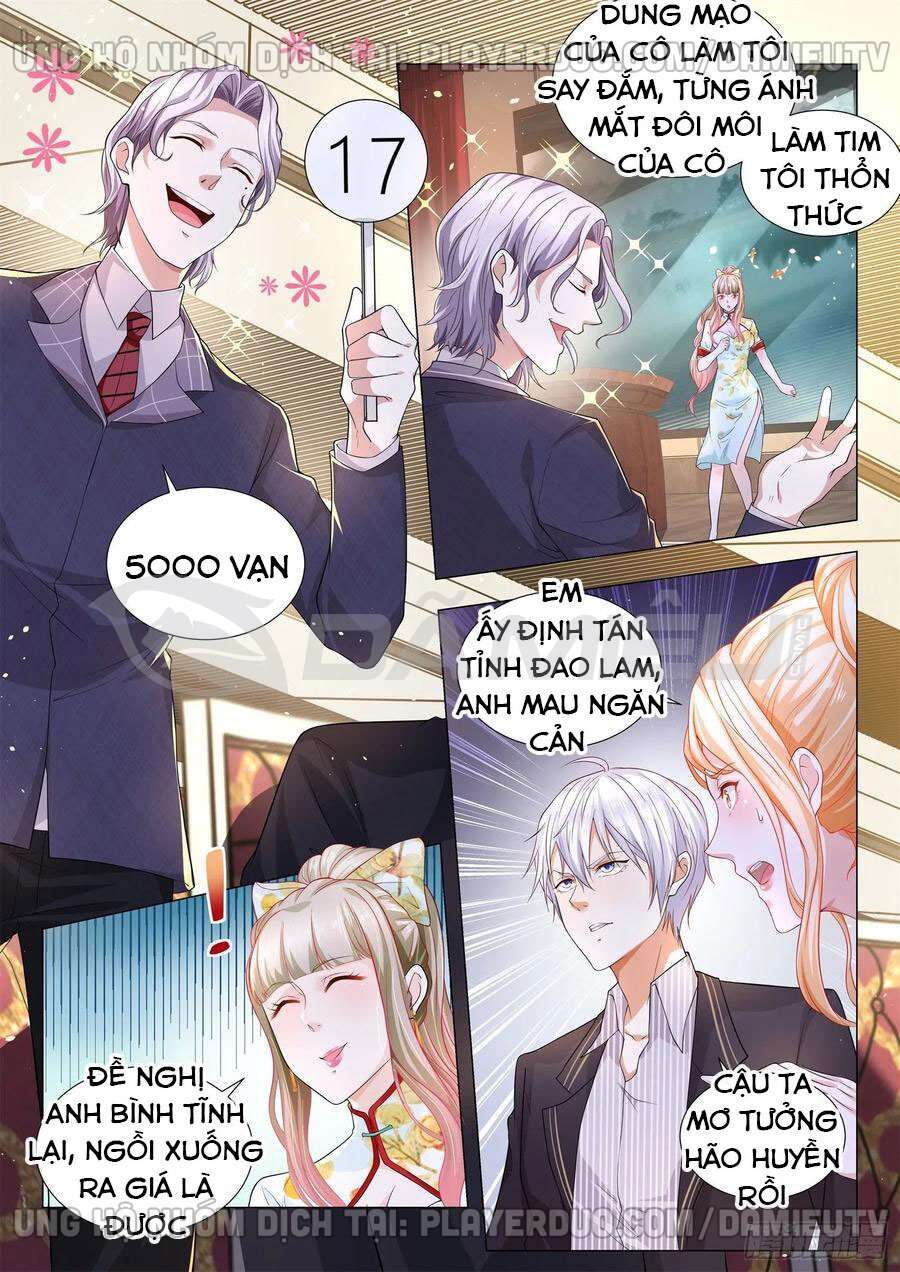 Thần Hào Chi Thiên Hàng Hệ Thống Chap 156 - Next Chap 157