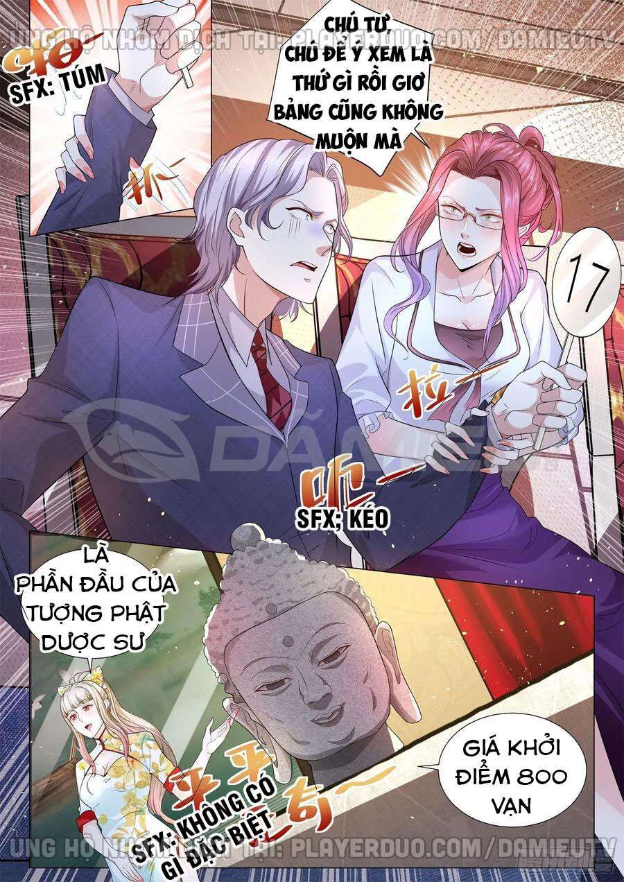 Thần Hào Chi Thiên Hàng Hệ Thống Chap 156 - Next Chap 157