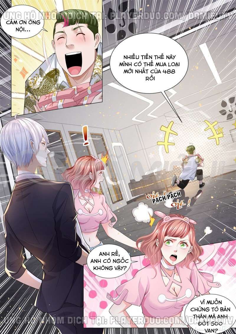 Thần Hào Chi Thiên Hàng Hệ Thống Chap 168 - Next Chap 169