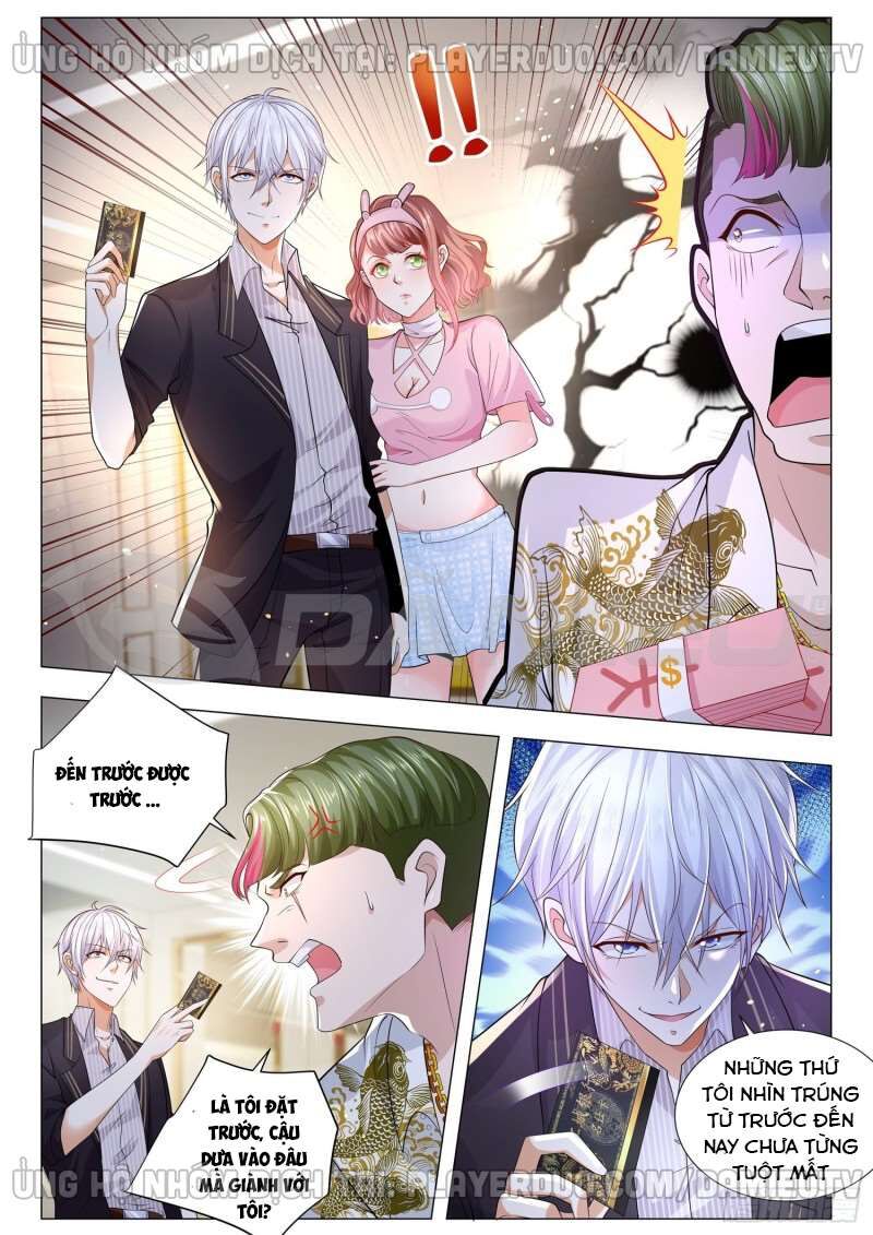 Thần Hào Chi Thiên Hàng Hệ Thống Chap 168 - Next Chap 169