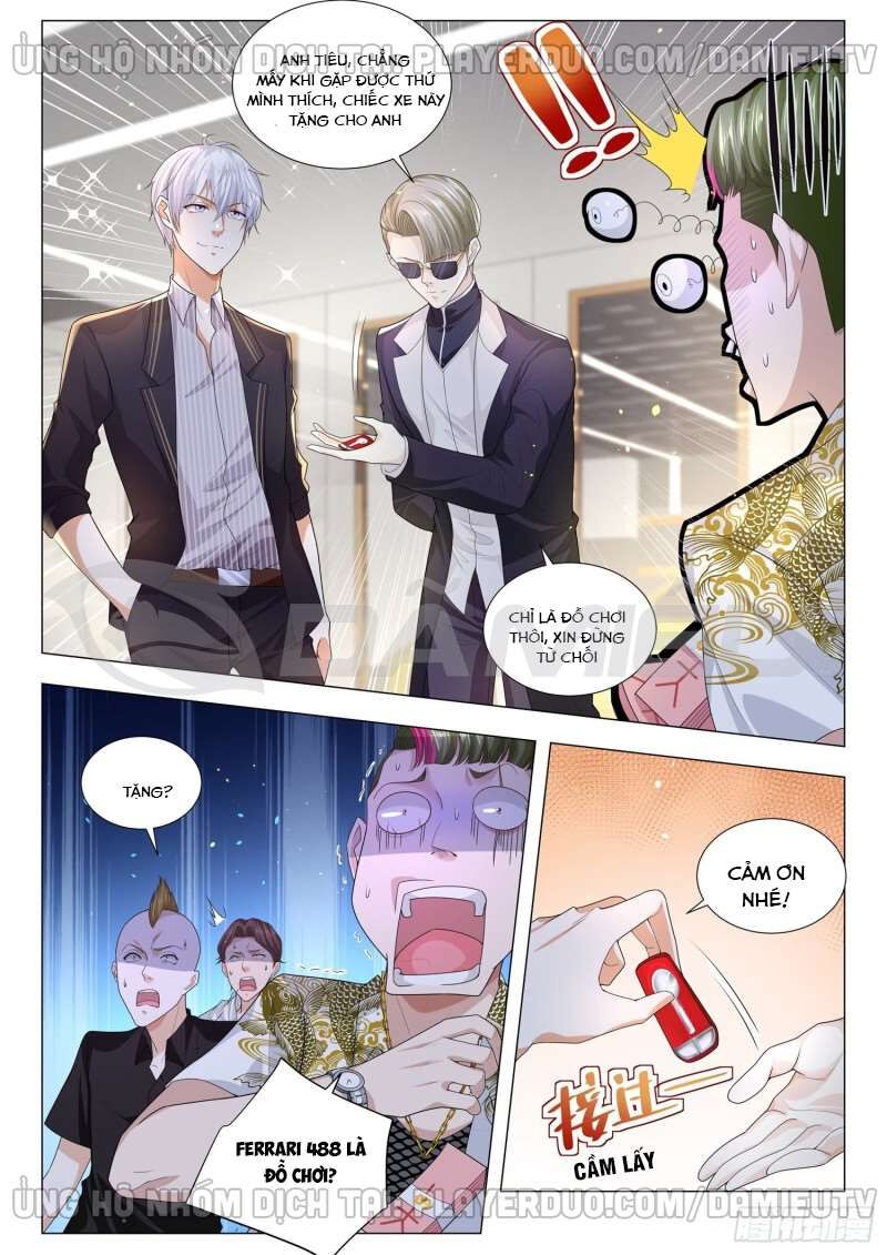 Thần Hào Chi Thiên Hàng Hệ Thống Chap 168 - Next Chap 169