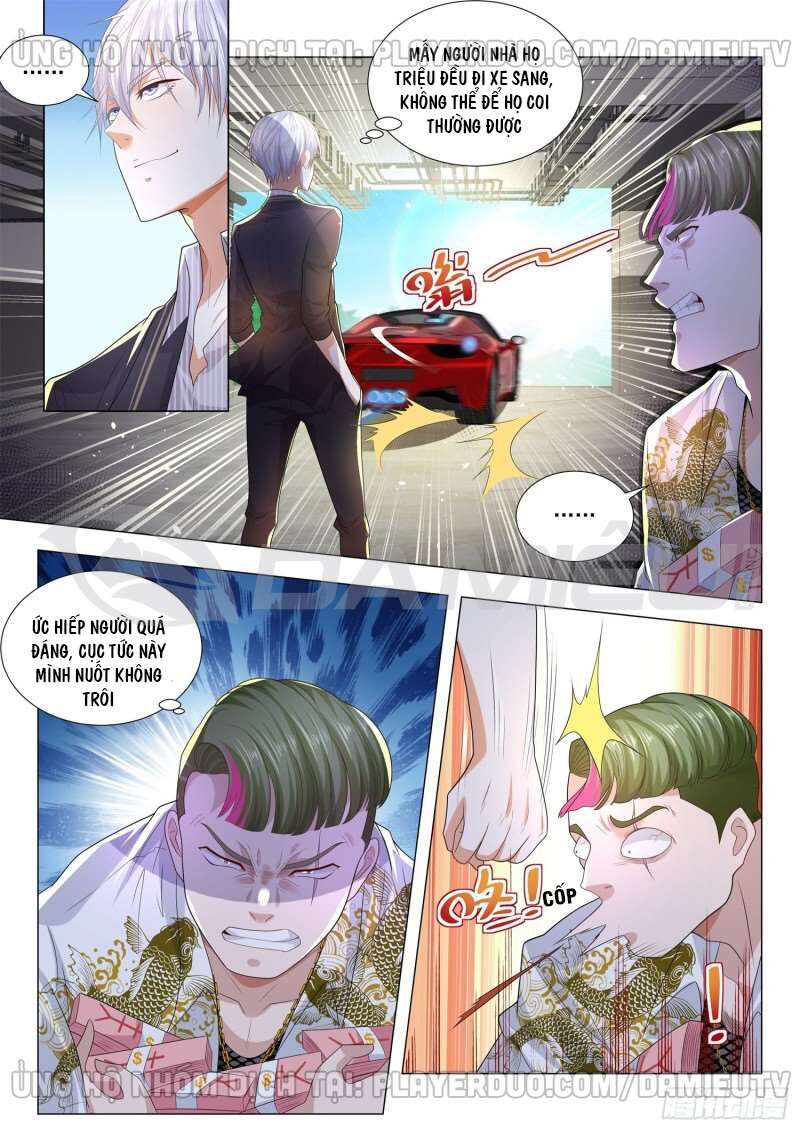 Thần Hào Chi Thiên Hàng Hệ Thống Chap 168 - Next Chap 169