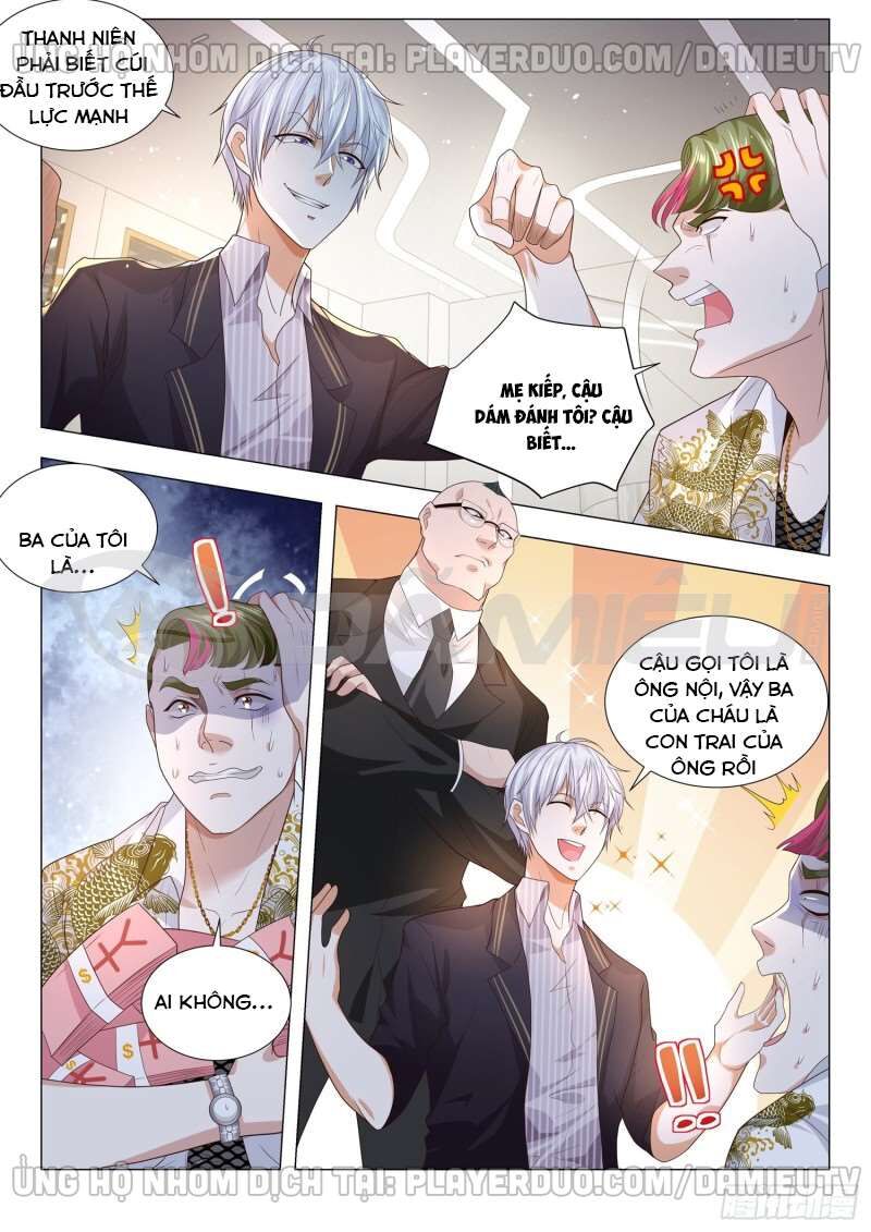 Thần Hào Chi Thiên Hàng Hệ Thống Chap 168 - Next Chap 169